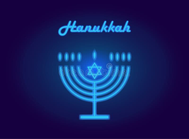 hanukkah illustration libre de droits hanukkah illustration libre de droits