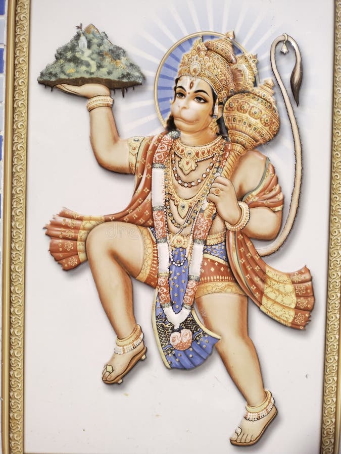 Hanuman Chalisa Stock Photos - Free & Royalty-Free Stock Photos from  Dreamstime