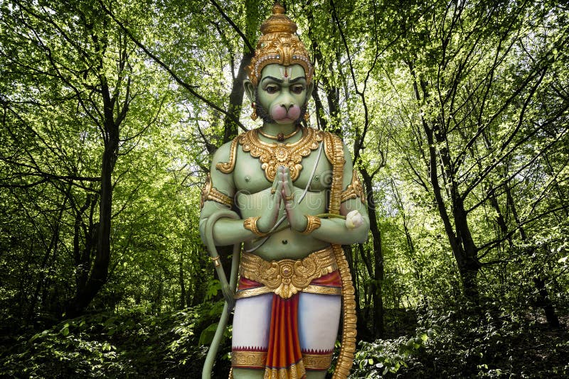 Lord Ram and Hanuman wallpaper by Prashantanimationboy  Download on ZEDGE   c18c