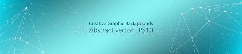 Haos de comunicare SF în formă abstractă vector illustration