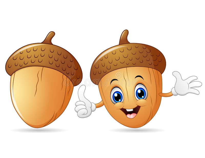 Acorn Cartoon Stock Illustrations – 15,168 Acorn Cartoon Stock  Illustrations, Vectors & Clipart - Dreamstime