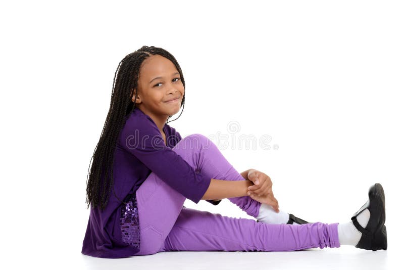 Happy african child sitting royalty free stock photos Happy african child sitting royalty free stock photos