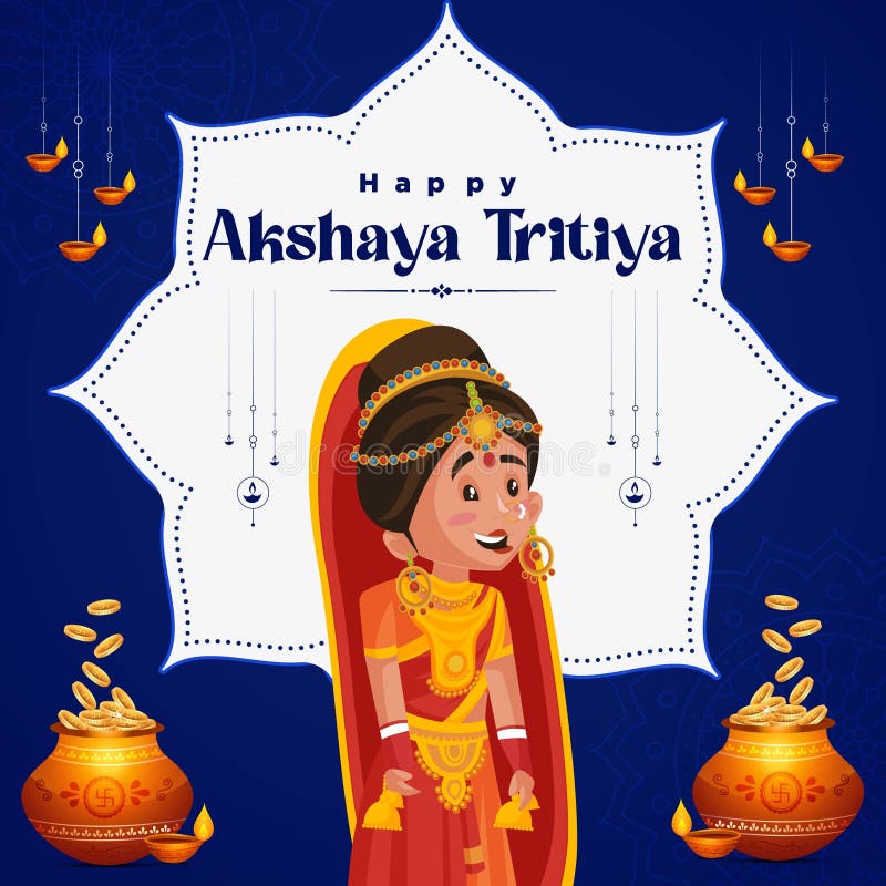 Happy Akshaya Tritiya Template Design Stock Vector - Illustration of happy, coin: 227726943 Happy Akshaya Tritiya Template Design Stock Vector - Illustration of happy, coin: 227726943