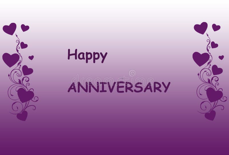 Happy Anniversary Greeting Card in ...