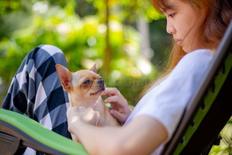 Advanced Search Asian Woman Holding