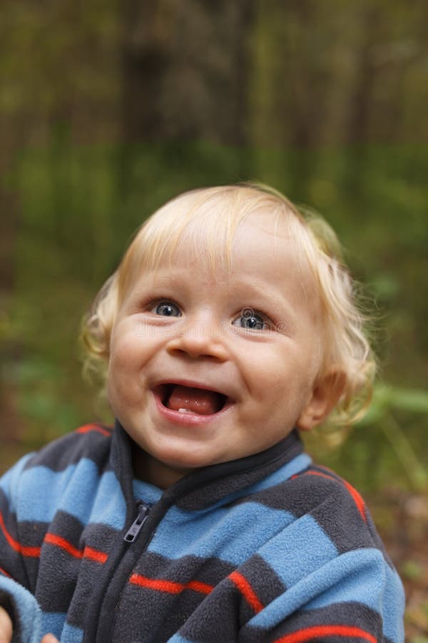 Baby On Ride On Train Stock Image Image Of Push Hood 24476919