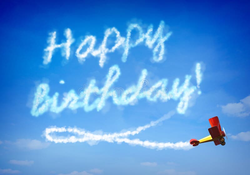 Happy Birthday Stock Illustration Illustration Of Celebration
