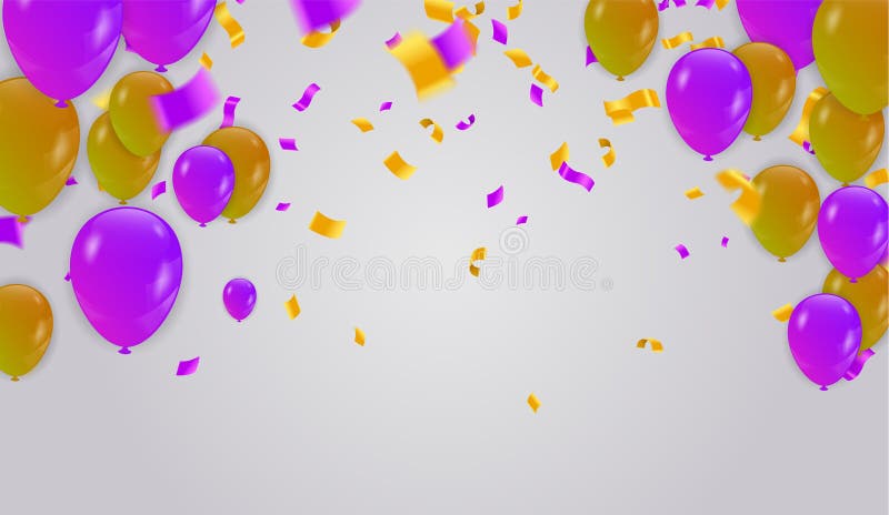 Grand Opening English Ceremony With Ballons And Confetti Background, Grand  Opening, Ballons, Background Background Image And Wallpaper for Free  Download