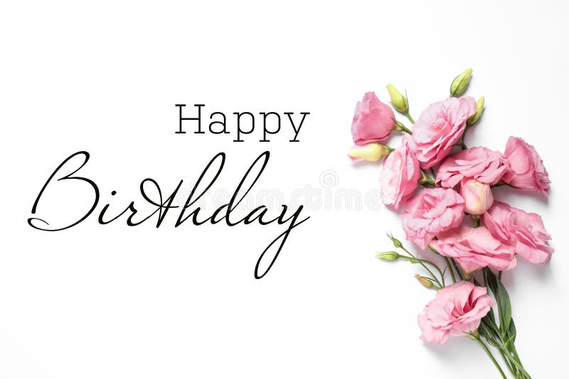 131 319 Birthday Flowers White Background Photos Free Royalty Free Stock Photos From Dreamstime