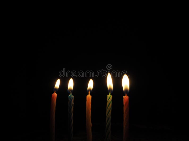 Happy Birthday candles stock photo. Image of celebration 59036956