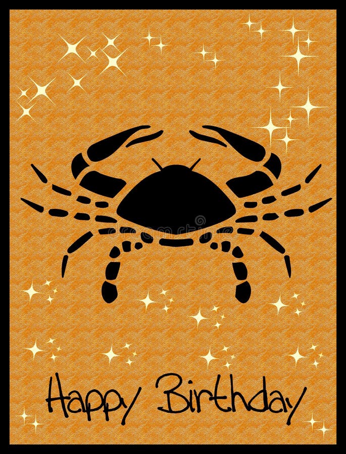 Happy birthday card