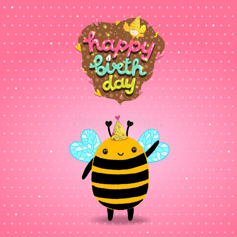 Happy Birthday Background Stencil Background  Bee's Baked Art Supplies and  Artfully Designed Creations