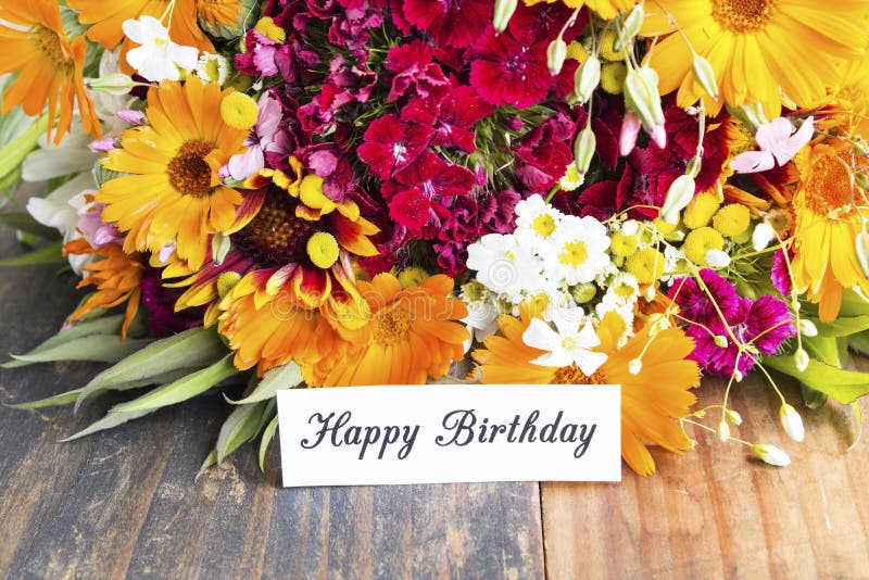 370 Happy Birthday Daisy Flowers Green Card Photos Free Royalty Free Stock Photos From Dreamstime