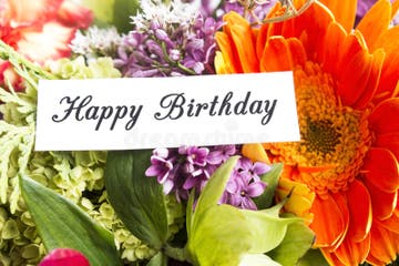 310,032 Birthday Flowers Stock Photos - Free & Royalty-Free Stock ...