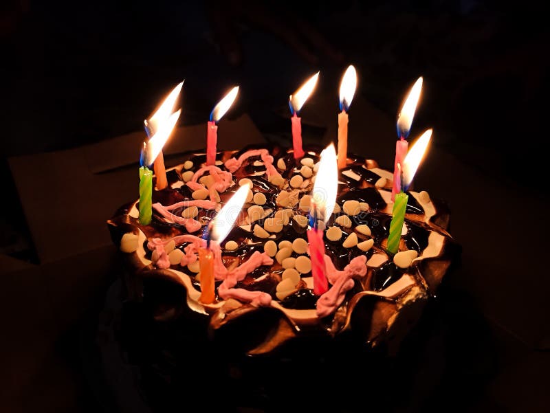 3,752 Happy Birthday Cake Burning Candles Photos - Free & Royalty-Free ...