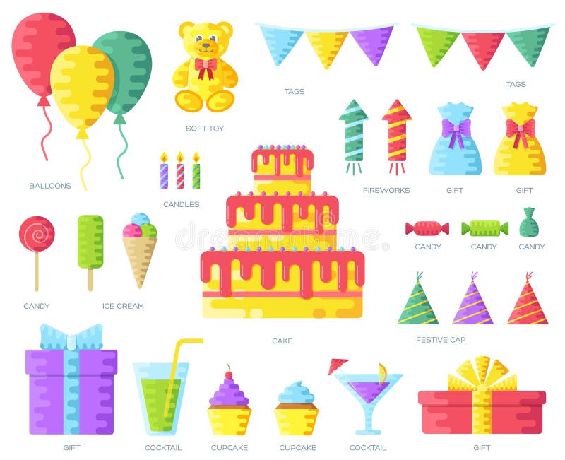 Birthday Circle Stock Illustrations – 66,561 Birthday Circle Stock ...
