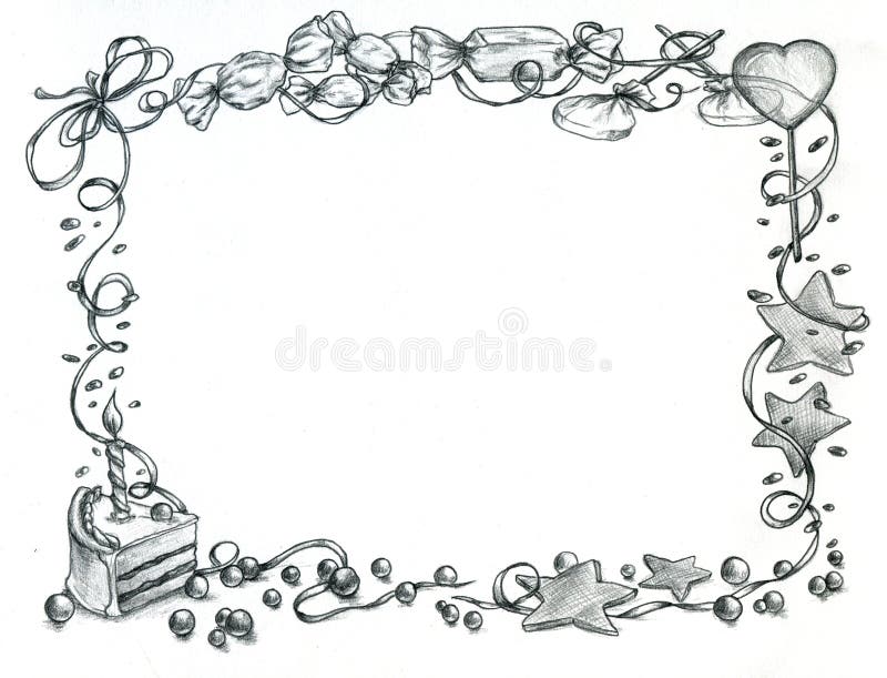Buy Digital Pencil Sketch With Frame Online in India - Etsy