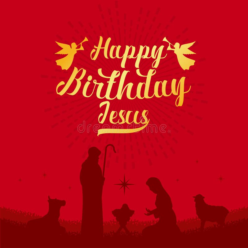 837 Happy Birthday Jesus Background Pics - MyWeb
