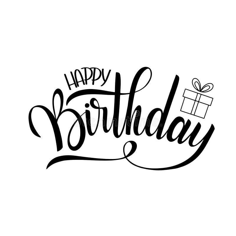 Happy Birthday Decorations Stock Illustrations – 16,238 Happy Birthday ...