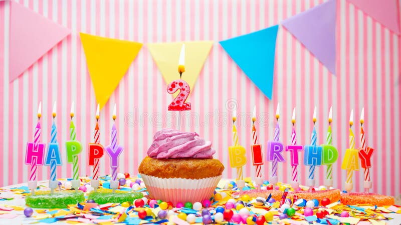 Happy Birthday Number 2. on a Pink Background, a Happy Birthday Greeting for a Two-year-old Child Stock Photo - Image of confetti, birthday: 246657922 Happy Birthday Number 2. on a Pink Background, a Happy Birthday Greeting for a Two-year-old Child Stock Photo - Image of confetti, birthday: 246657922
