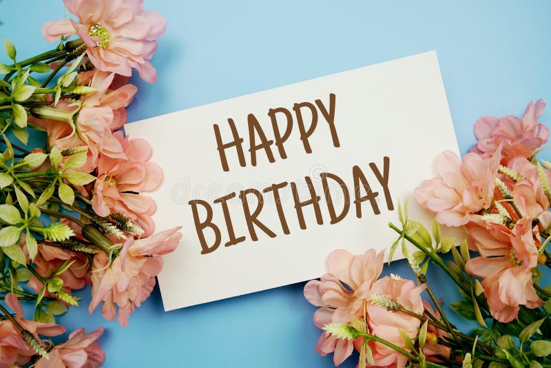 Happy Birthday Cartoon Letters Stock Photos - Free & Royalty-Free Stock ...