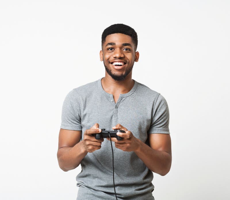 Collection 94+ Images picture of someone playing video games Sharp
