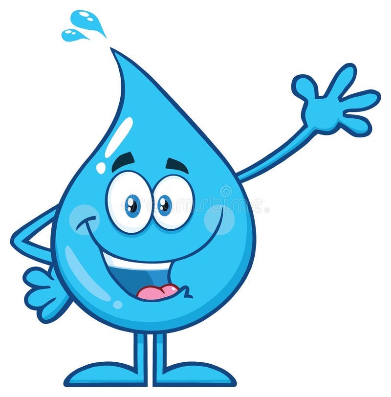 Water Drop Cartoon Waving Stock Illustrations 85 Water Drop Cartoon Waving Stock Illustrations Vectors Clipart Dreamstime