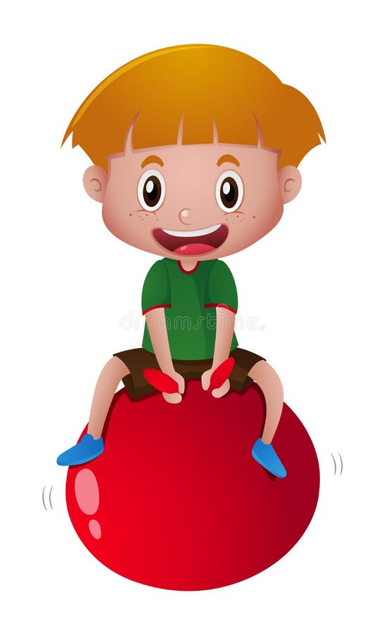 Red Bouncing Ball Stock Illustrations – 208 Bouncing Ball Stock Illustrations, Vectors & Clipart - Dreamstime