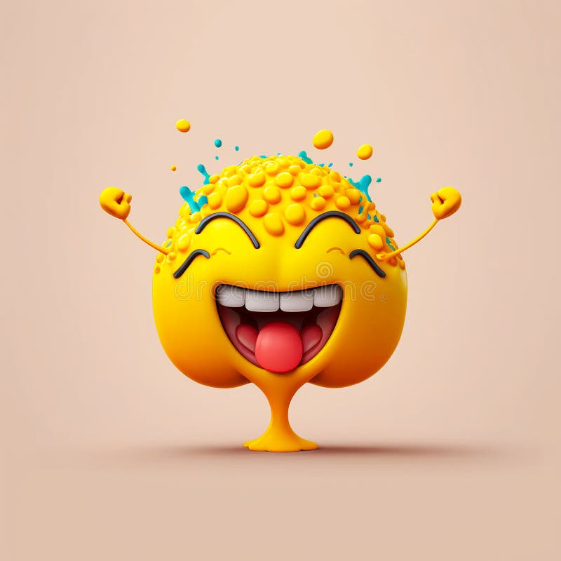🧠 Brain Emoji, Intelligent Emoji