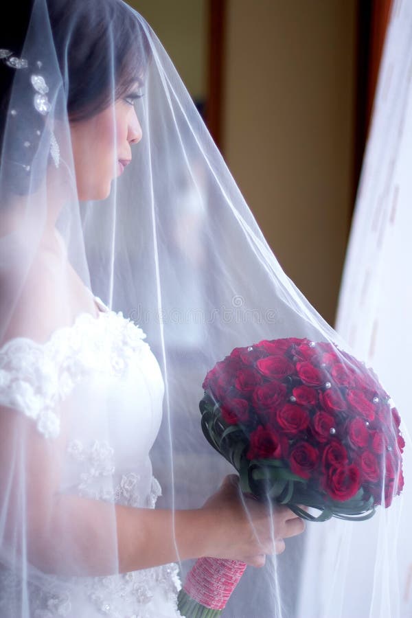 Happy Bride stock images Happy Bride stock images