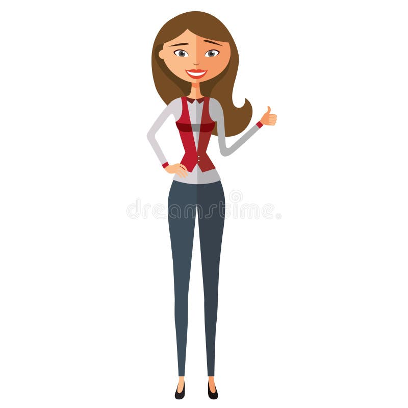 1+ Beautiful business woman approving work Free Stock Photos ...