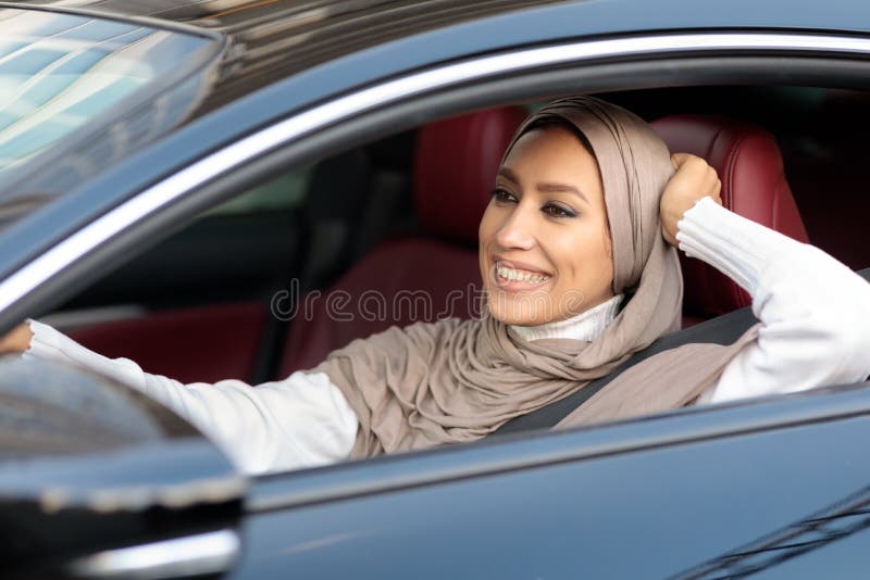 Машины мусульман