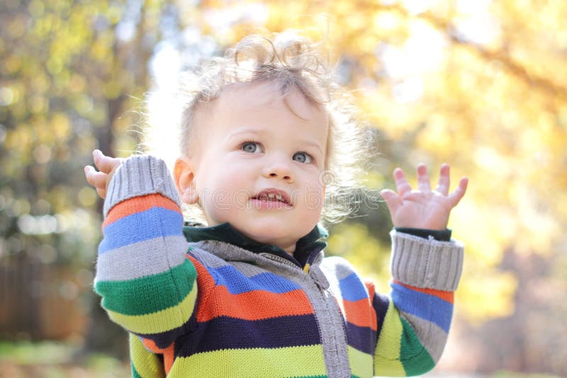 Happy Child royalty free stock photos