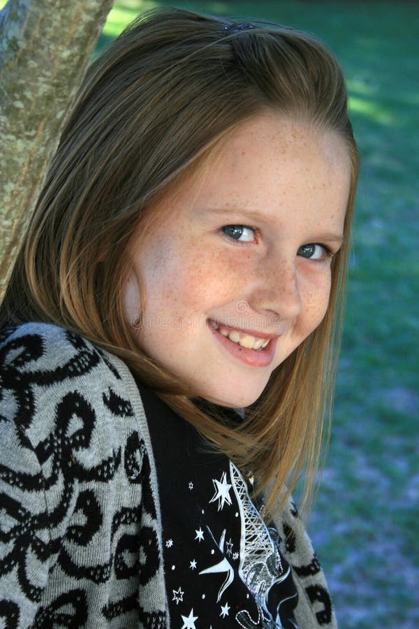 Happy childhood royalty free stock photo