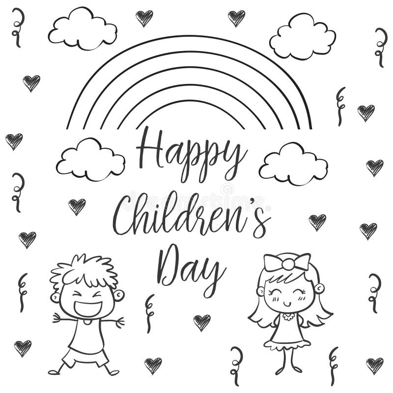 Happy Children's Day Greetings | Curious Times