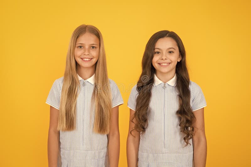 Happy Children with Long Hair. Fashion and Beauty. Childhood Happiness. Healthy Hair Stock Photo - Image of blonde, fashionable: 173177796 Happy Children with Long Hair. Fashion and Beauty. Childhood Happiness. Healthy Hair Stock Photo - Image of blonde, fashionable: 173177796