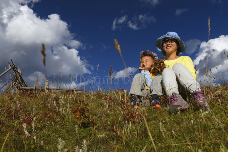 happy family stock image happy family stock image