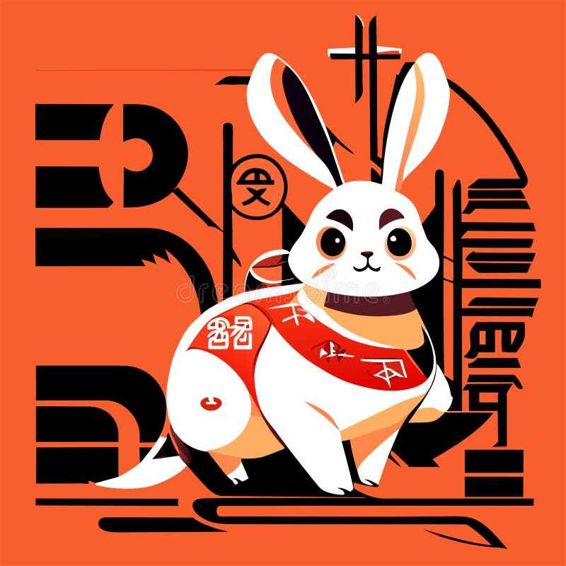 chinese new year of the rabbit 2025