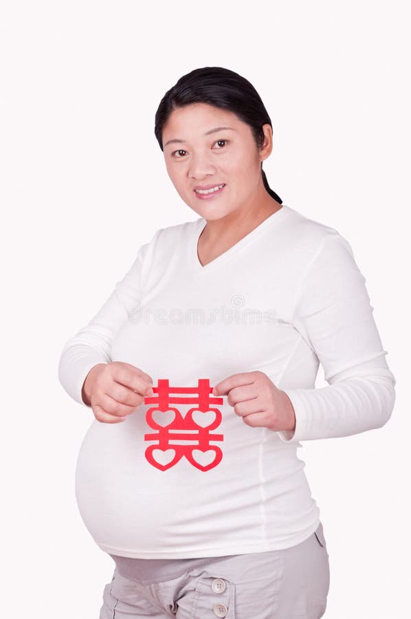 Chinese Pregnant Women