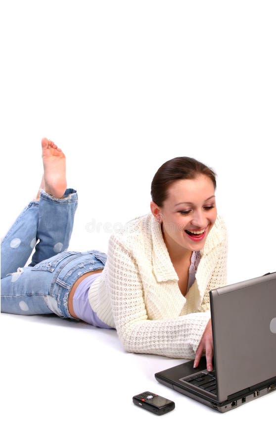 Happy College Student Royalty Free Stock Photo - Image: 4187845