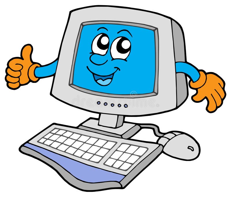 pictures of computers clipart free