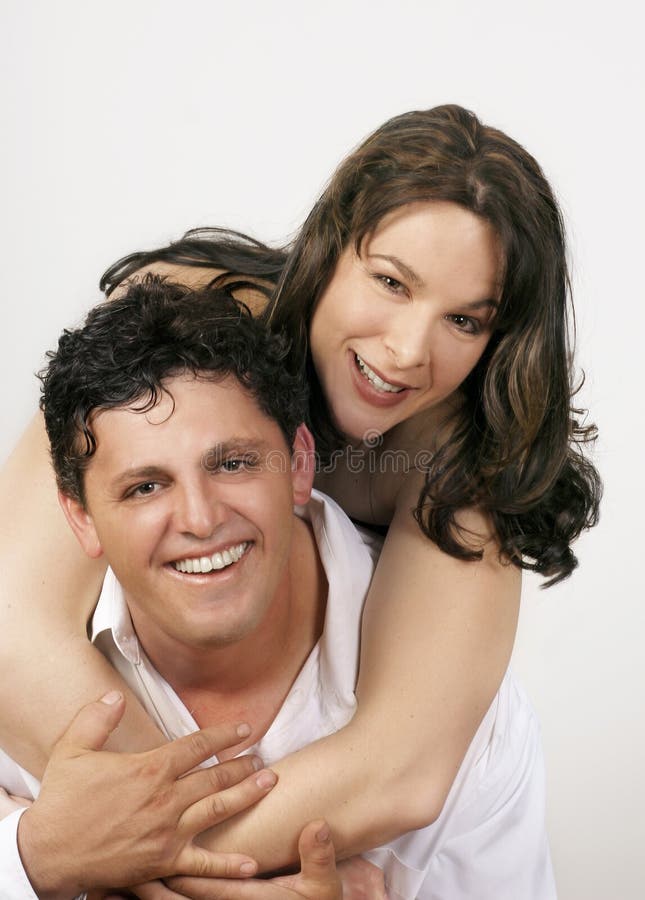 Happy Couple stock photography Happy Couple stock photography