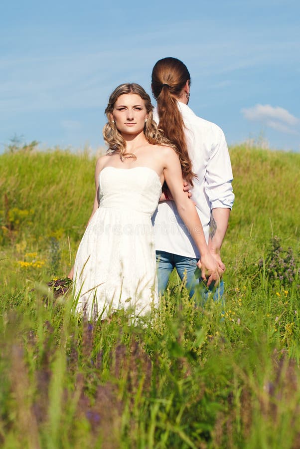 Happy Couple in Love - Romantic Relationship - Valentines Day royalty free stock photo Happy Couple in Love - Romantic Relationship - Valentines Day royalty free stock photo