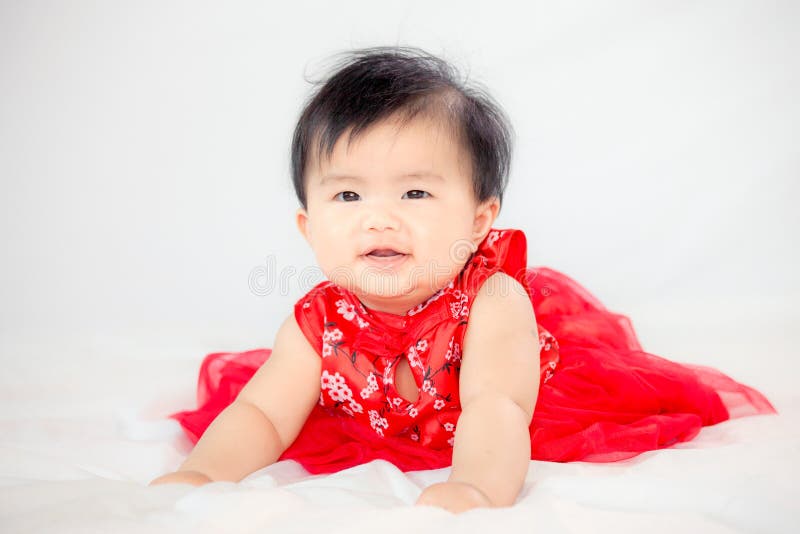 baby chinese dress