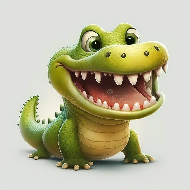 Crocodile Ai Stock Illustrations – 2,931 Crocodile Ai Stock ...