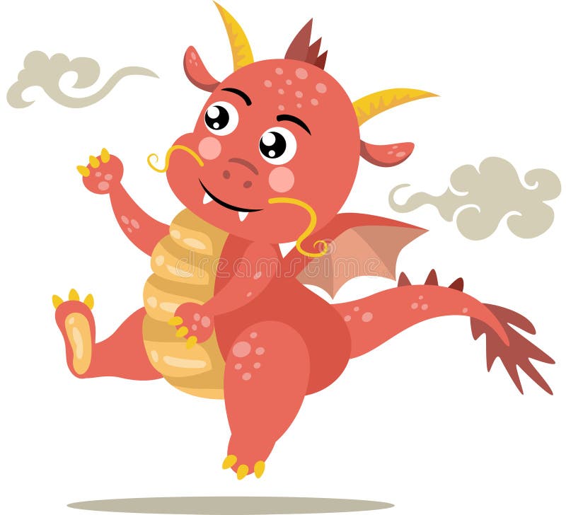 Dragon Jumping Stock Illustrations – 213 Dragon Jumping Stock  Illustrations, Vectors & Clipart - Dreamstime