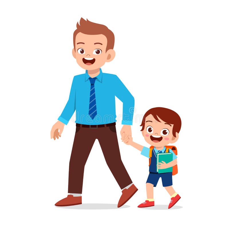 clipart father