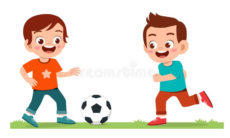 Play Soccer Stock Illustrations 93 334 Play Soccer Stock Illustrations Vectors Clipart Dreamstime