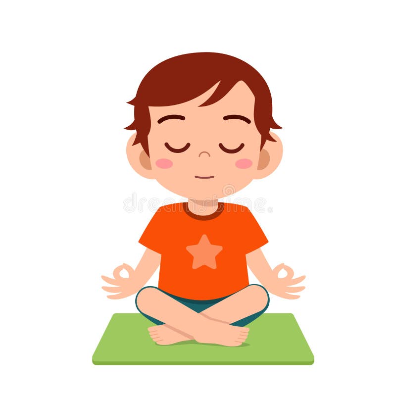 Kinder Yoga Stock Illustrations – 73 Kinder Yoga Stock