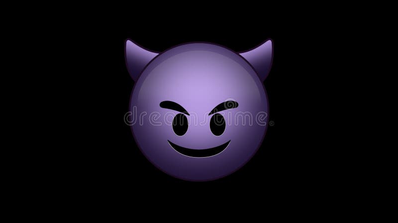 Transparent Background Devil Emoji HD Png Download  Transparent Png Image   PNGitem